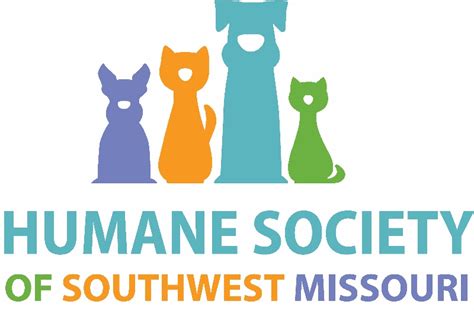 Humane society of southwest missouri - The Humane Society of Southwest Missouri is raising money to give homeless dogs and cats the care they deserve! Every dollar helps an animal in need. Your donation helps fund our No Kill mission by providing food, shelter, vaccinations, spay/neuter surgery, microchips, medical treatment, and more for each and every dog and cat at our …